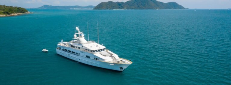 indulgent Greece yacht charters